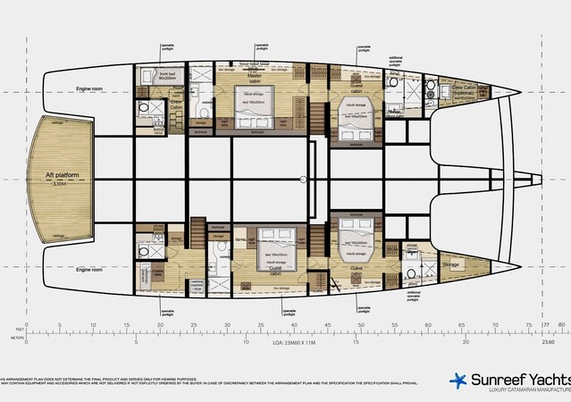 Sunreef Yachts 70 33
