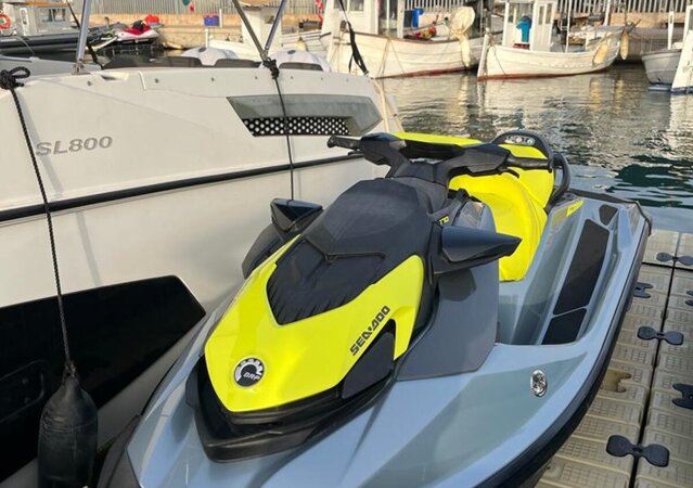 Bombard SEADOO GTI170 | IBZYachts