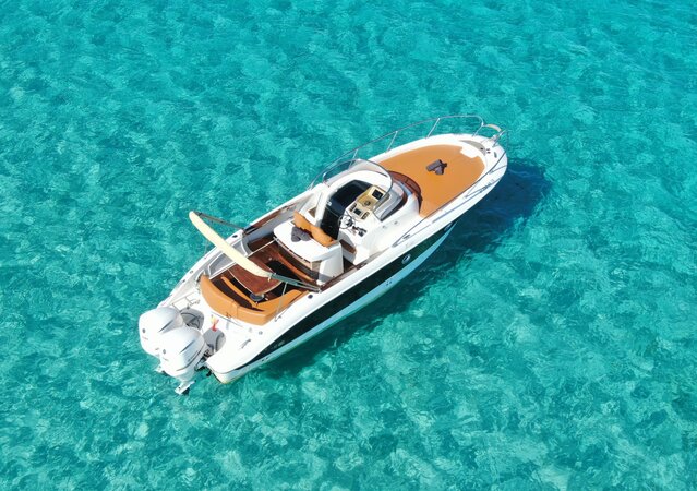 Sessa Marine Key Largo 30