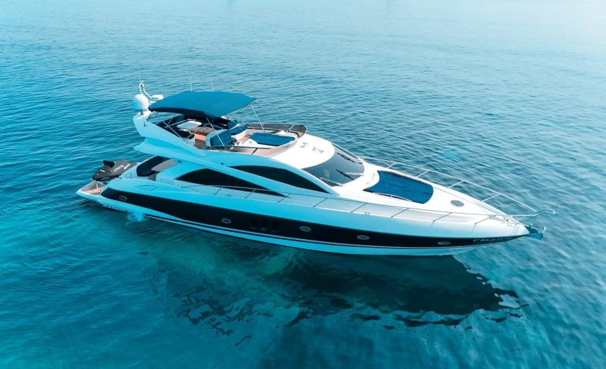 Sunseeker Manhattan 66 Tapia Bay