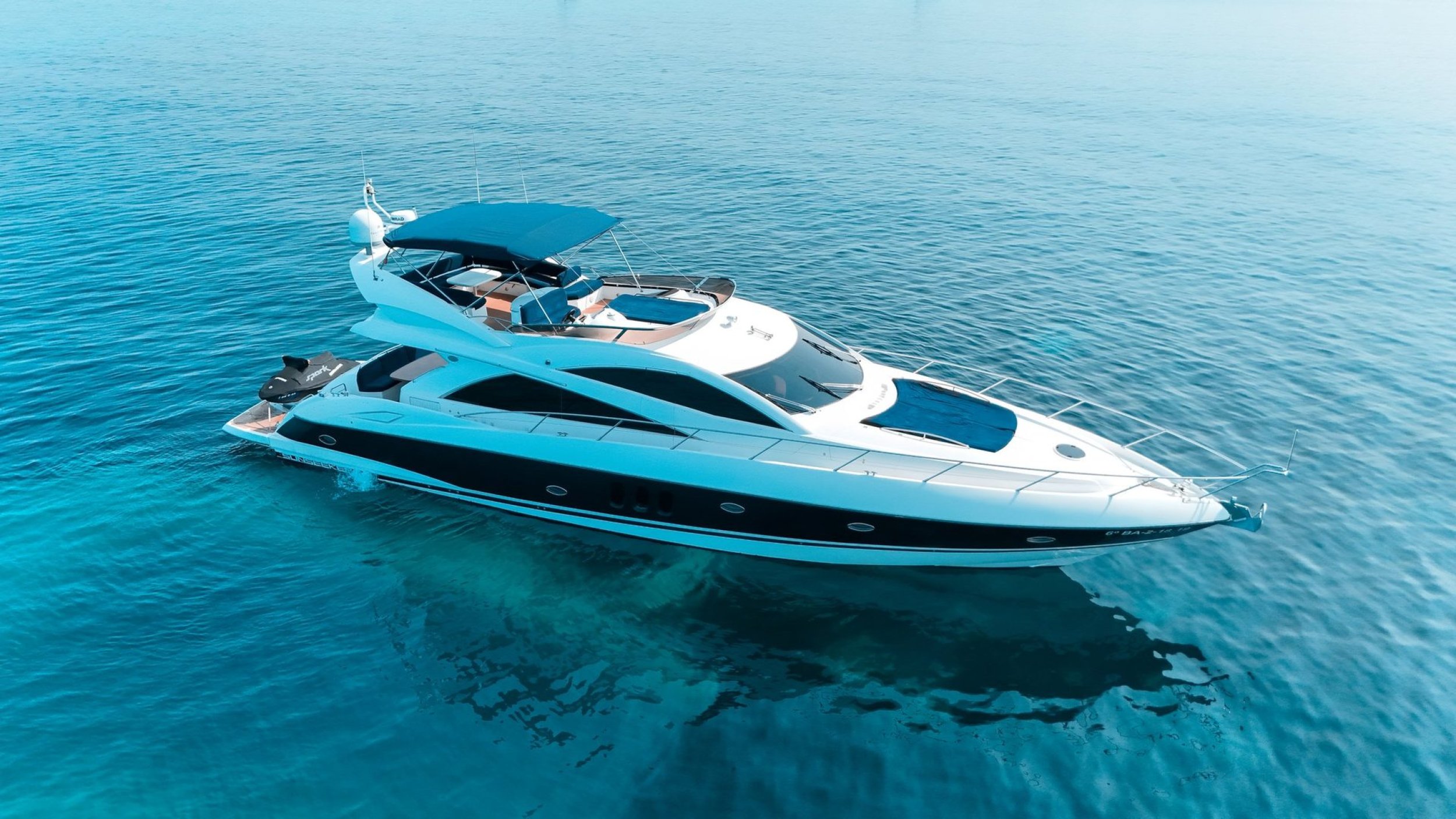 Sunseeker Manhattan 66 Tapia Bay