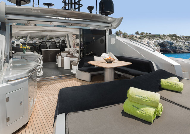 Sunseeker Predator 82 Georgia