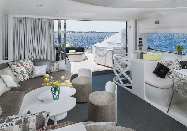 Sunseeker Predator 82 Georgia