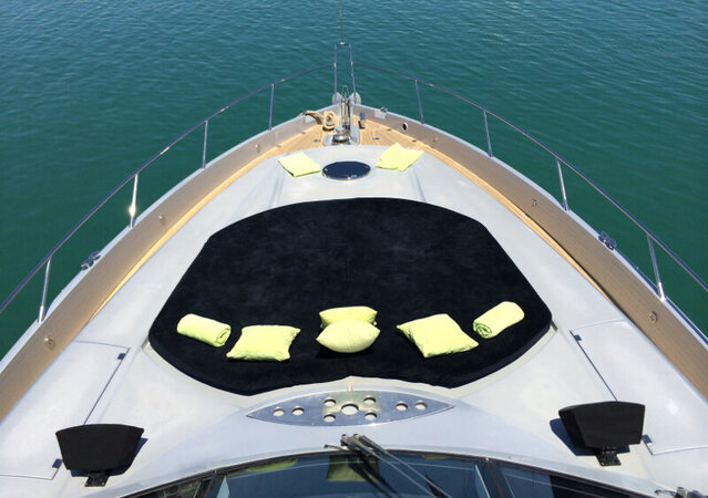 Sunseeker Predator 82 Georgia