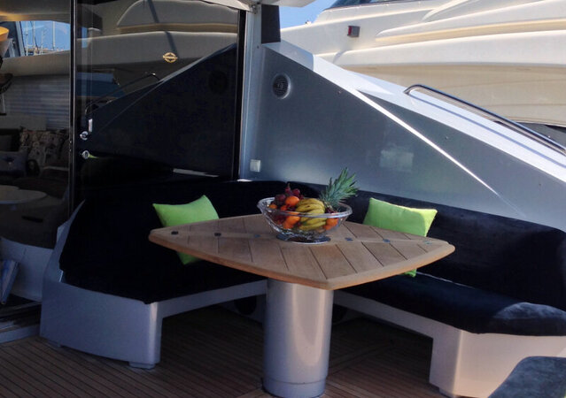 Sunseeker Predator 82 Georgia