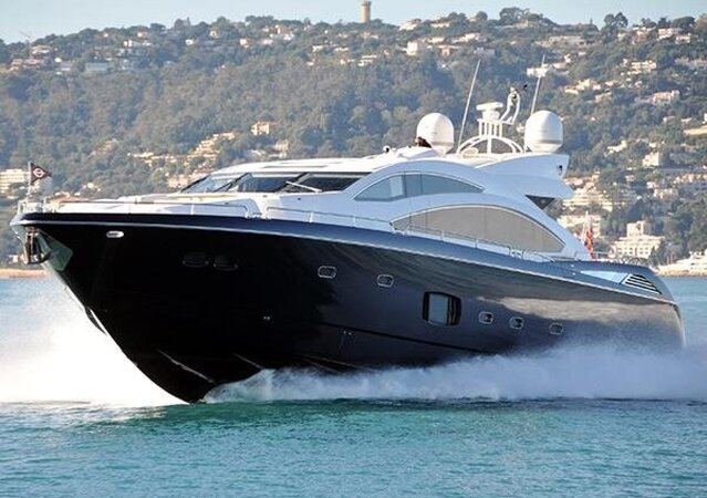 Sunseeker Predator 84