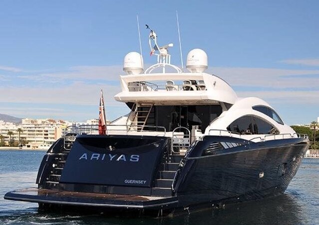 Sunseeker Predator 84