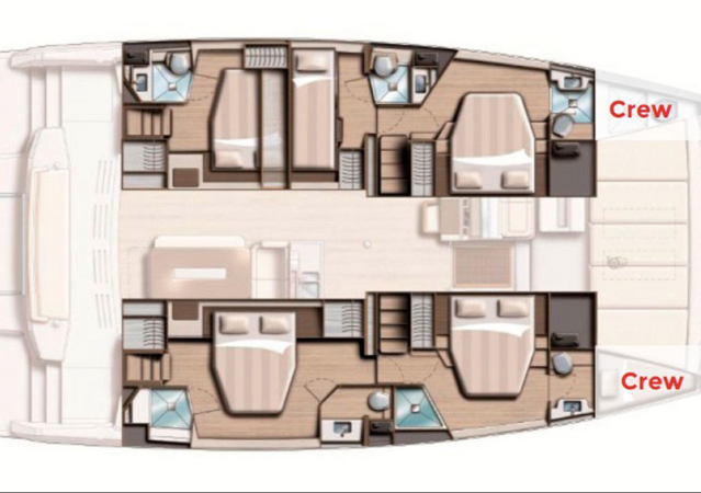 Bali Catamarans 4.8