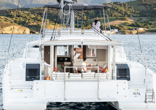 Bali Catamarans 4.8