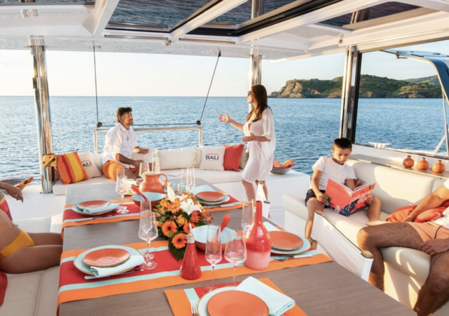 Bali Catamarans 4.8