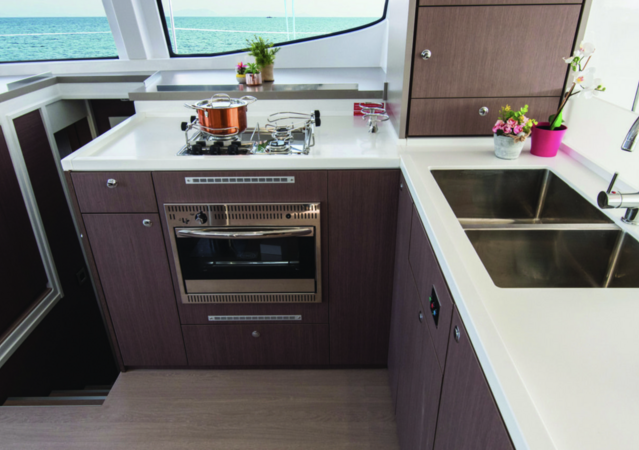 Bali Catamarans 4.8