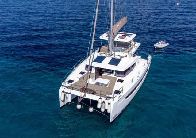 Bali Catamarans 4.8