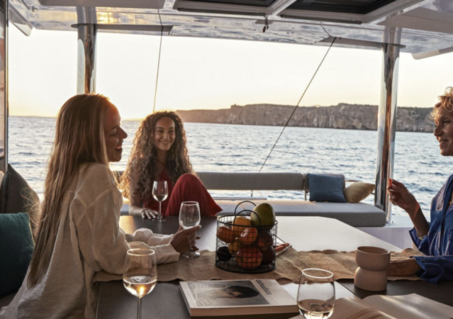 Bali Catamarans 4.8