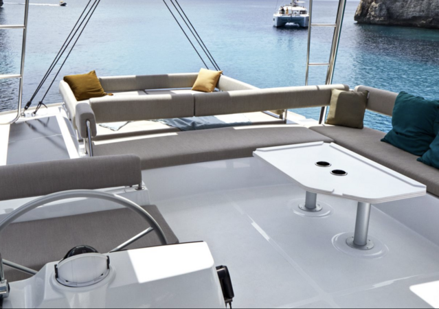 Bali Catamarans 4.8