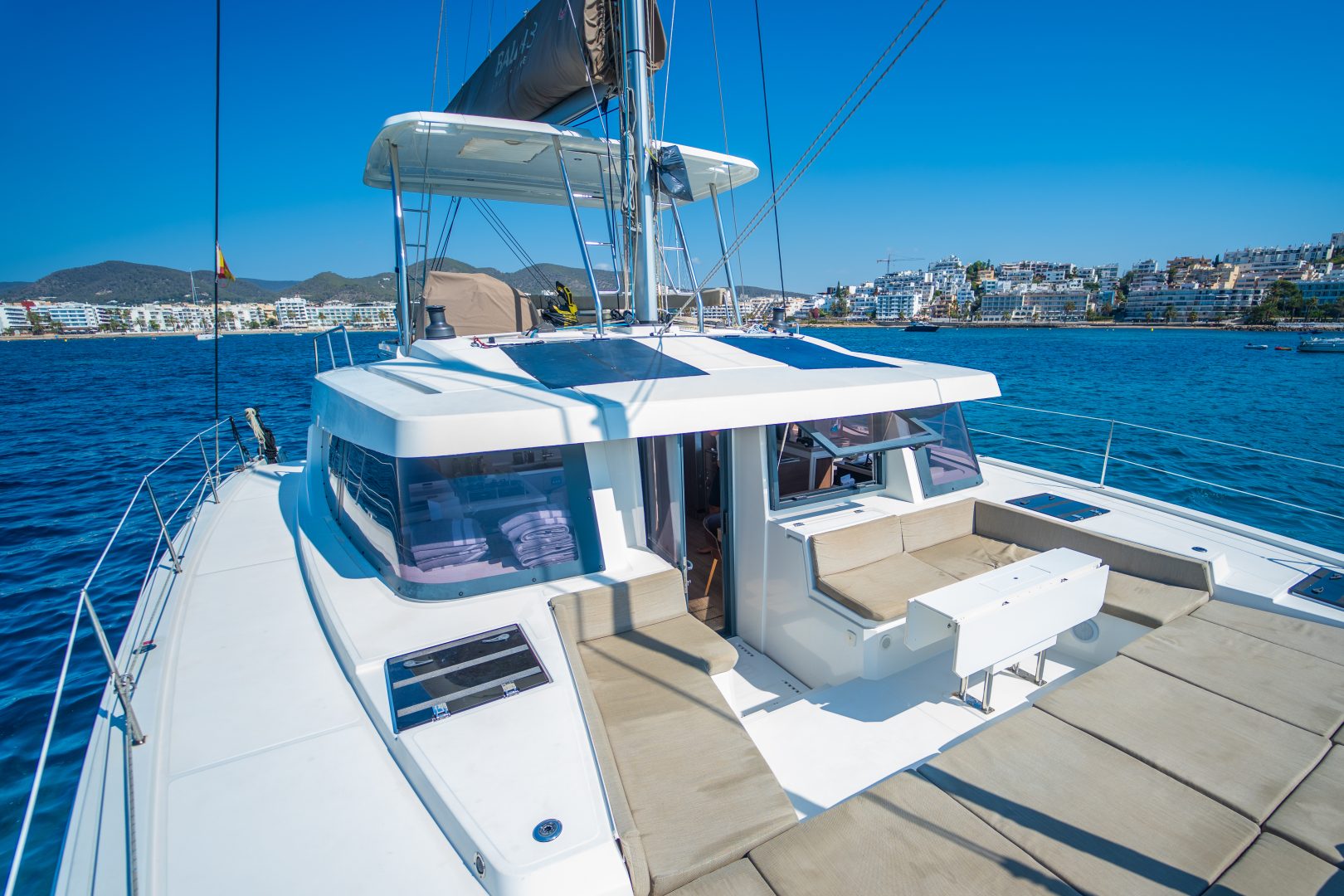 Bali Catamarans 4.8