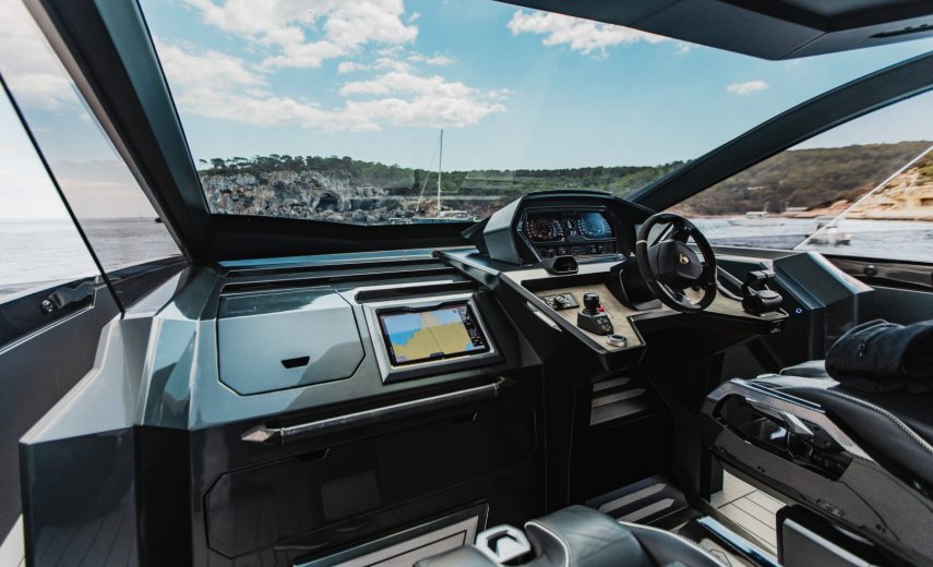 Tecnomar Lamborghini 63