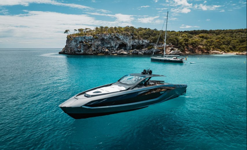 Tecnomar Lamborghini 63