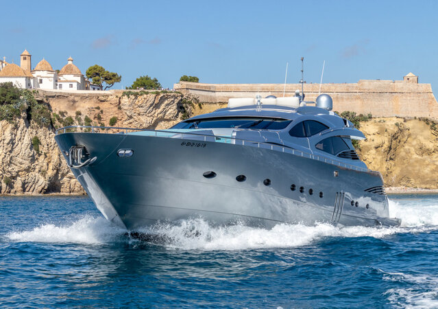 Pershing 90 Inspiration