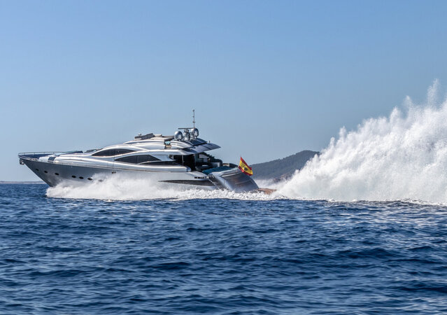 Pershing 90 Inspiration