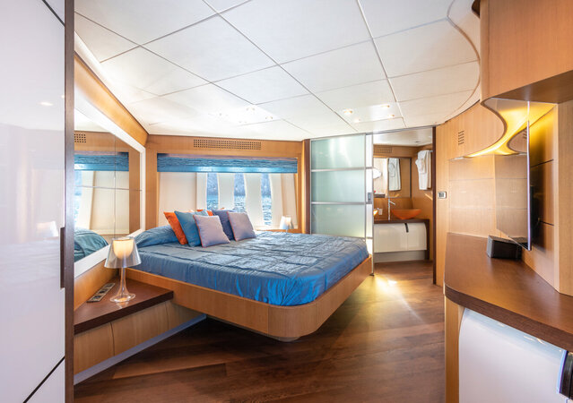 Pershing 90 Inspiration