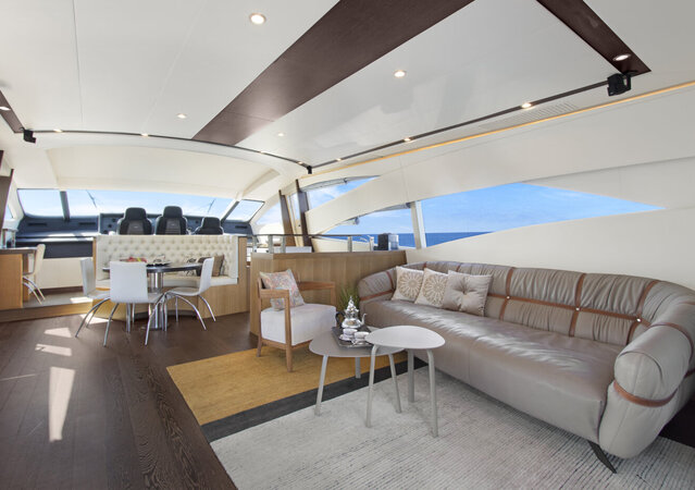 Pershing 90 Inspiration