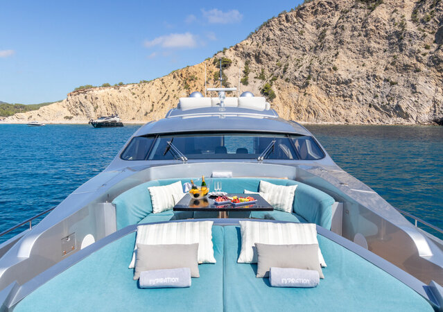Pershing 90 Inspiration