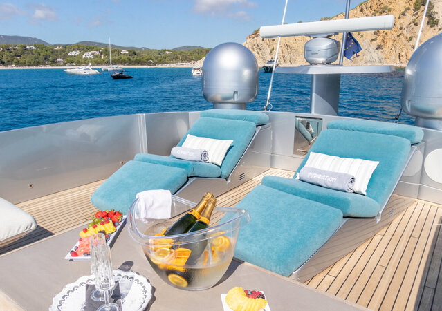 Pershing 90 Inspiration
