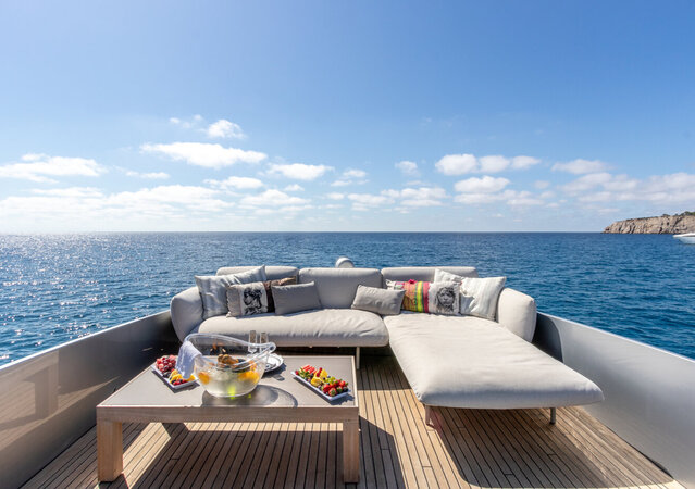 Pershing 90 Inspiration