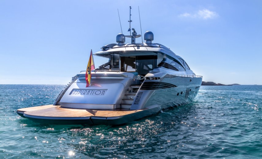 Pershing 90 Inspiration