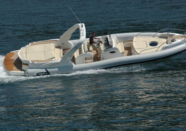 Marlin Marine 38 Open 2
