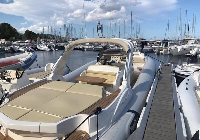 Marlin Marine 38 Open 5