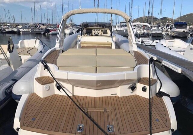Marlin Marine 38 Open 6