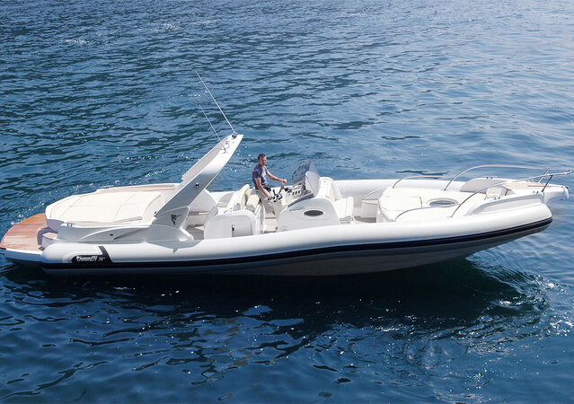 Marlin Marine 38 Open 3