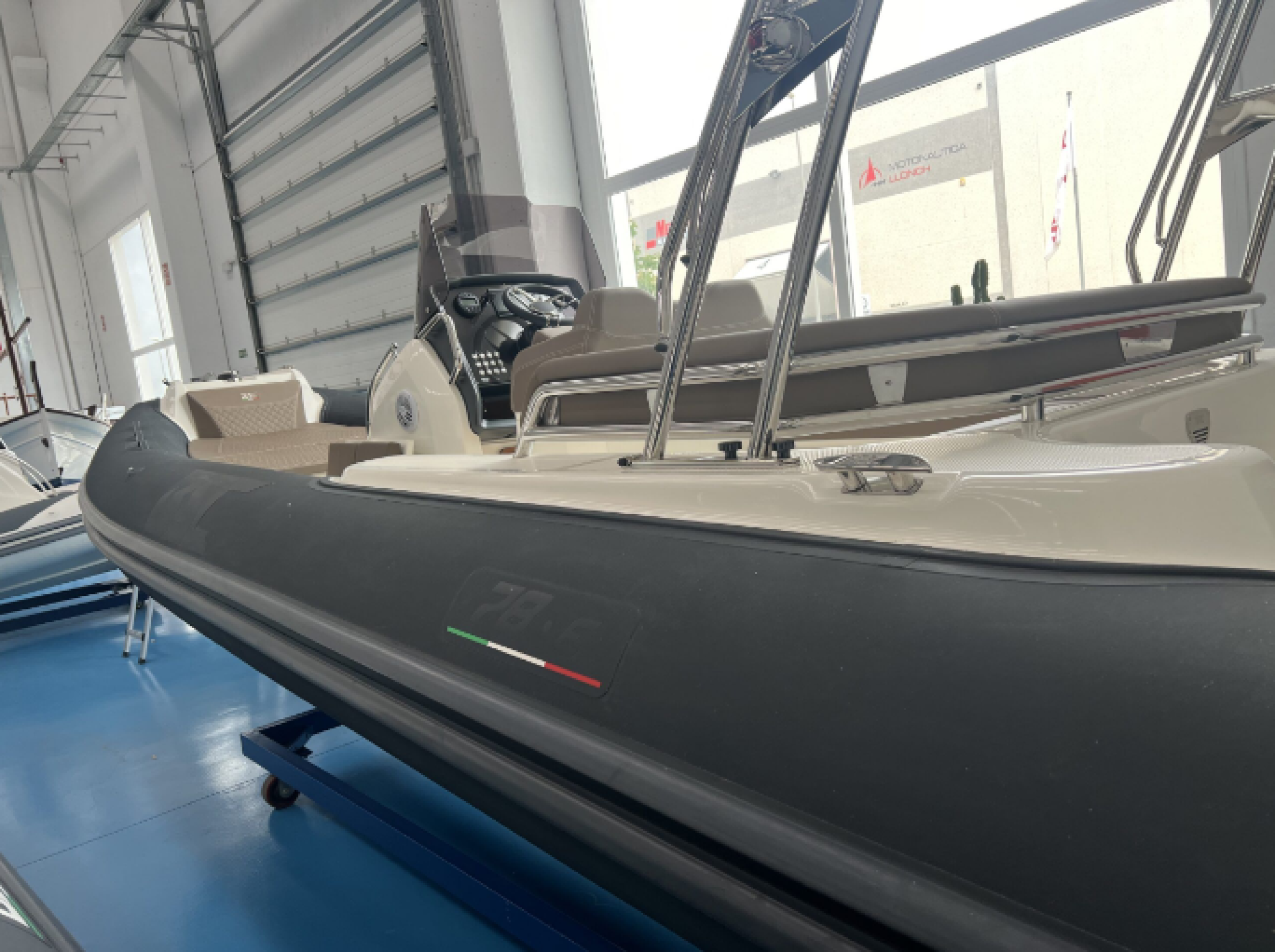 Bsc 7.8 Elegance POPI