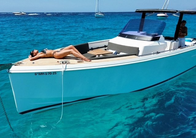 Hanse Yachts Fjord 38 Express Wotan