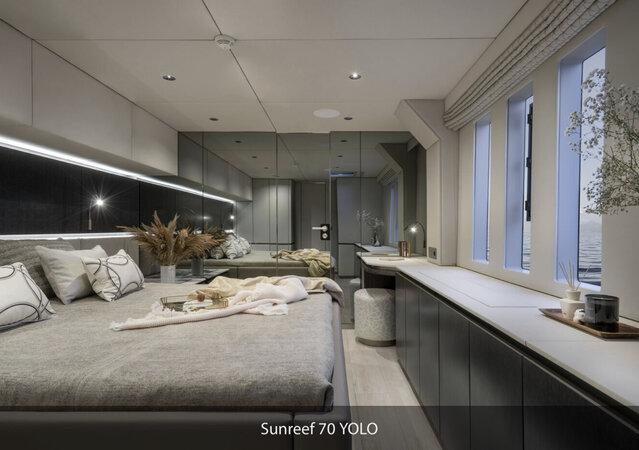 Sunreef Yachts 70+