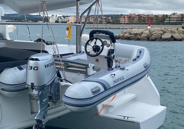 Lagoon 46 9