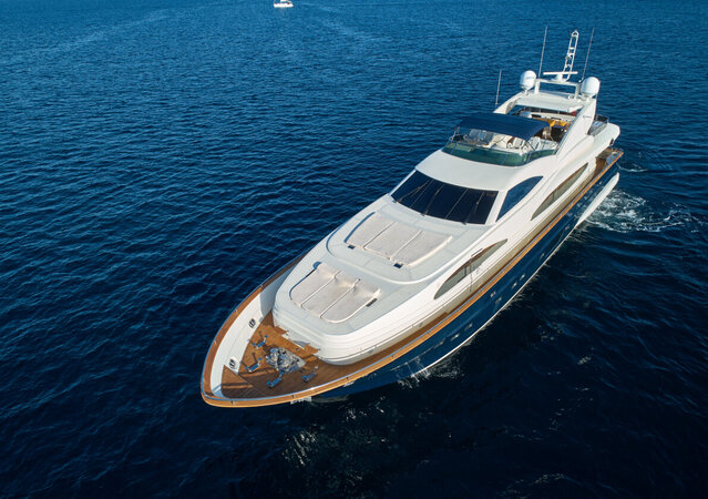 Astondoa Astondoa 102 GLX Kirios
