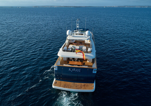 Astondoa Astondoa 102 GLX Kirios