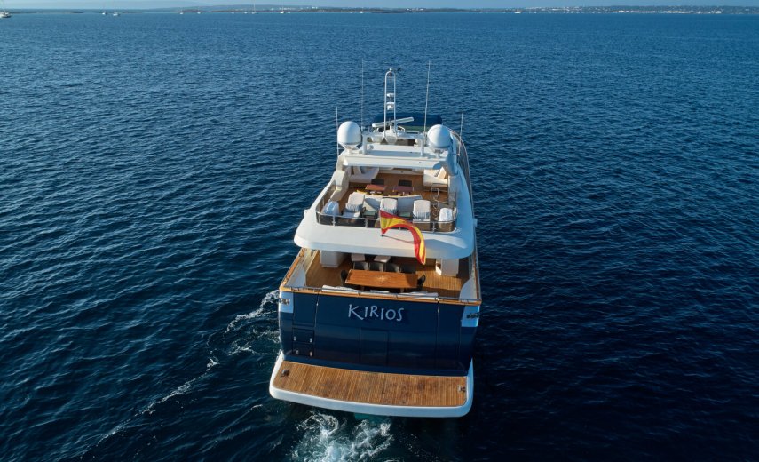 Astondoa Astondoa 102 GLX Kirios