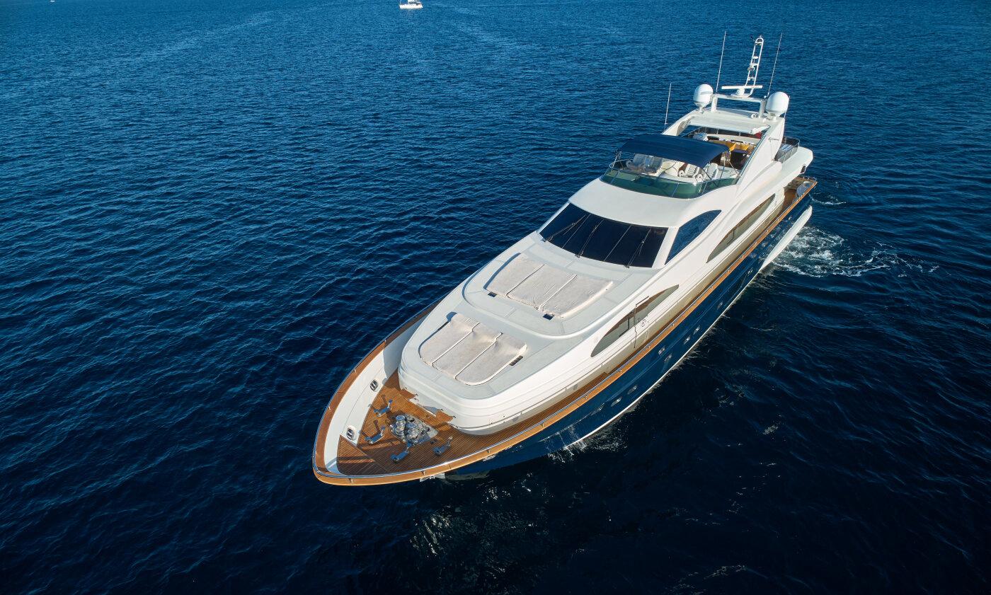 Astondoa Astondoa 102 GLX Kirios