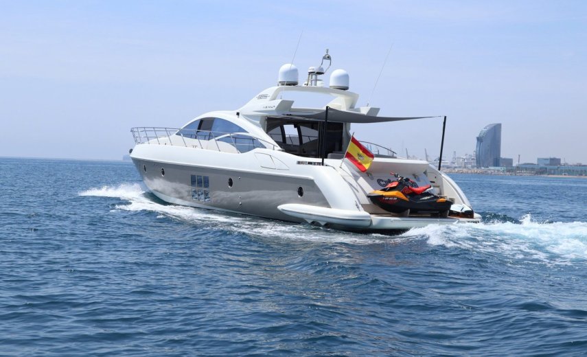Azimut 68S Esperanza