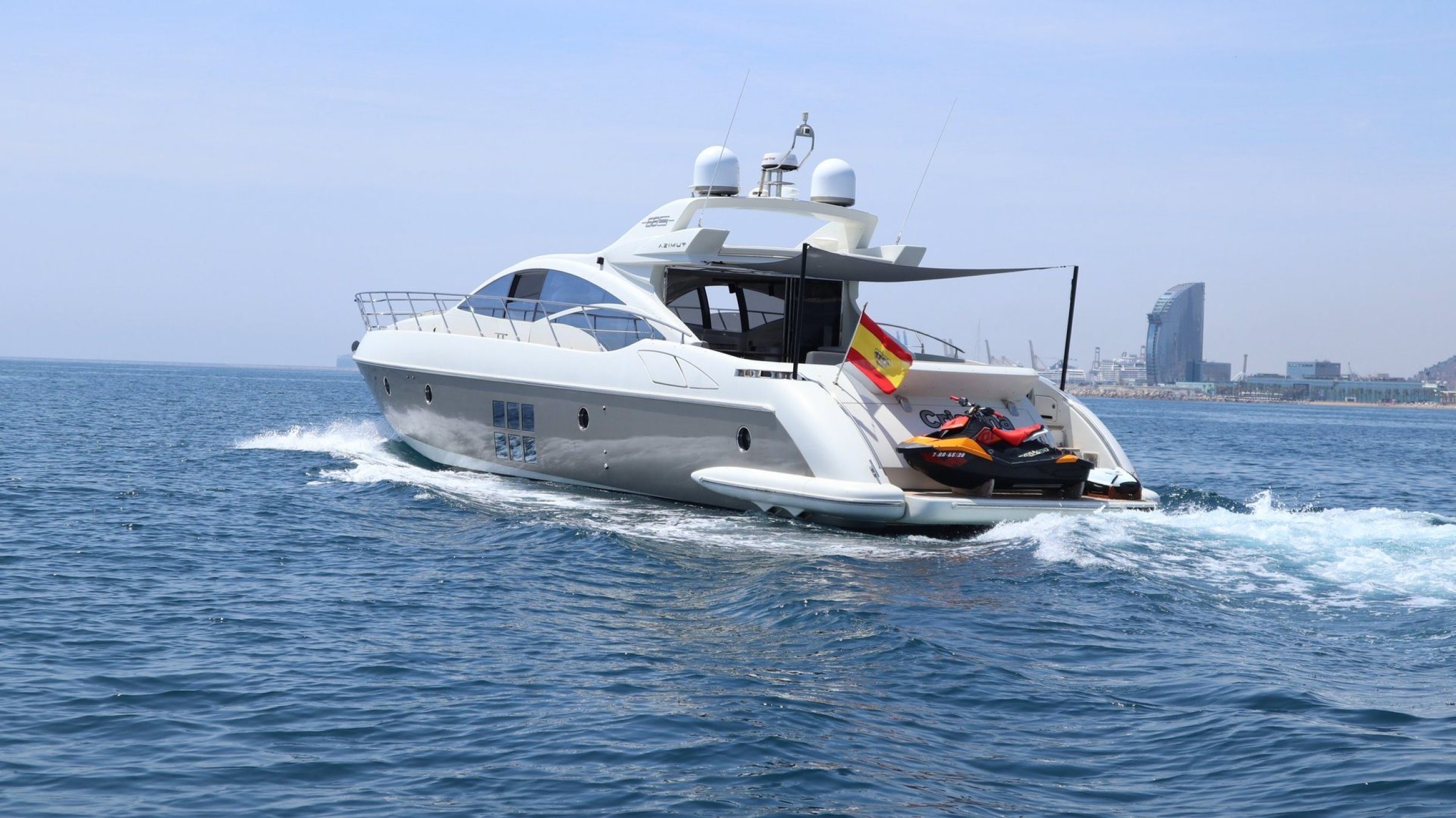 Azimut 68S Esperanza