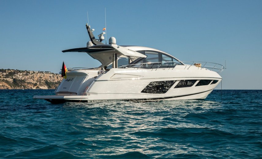 Sunseeker Predator 57 Boefje II