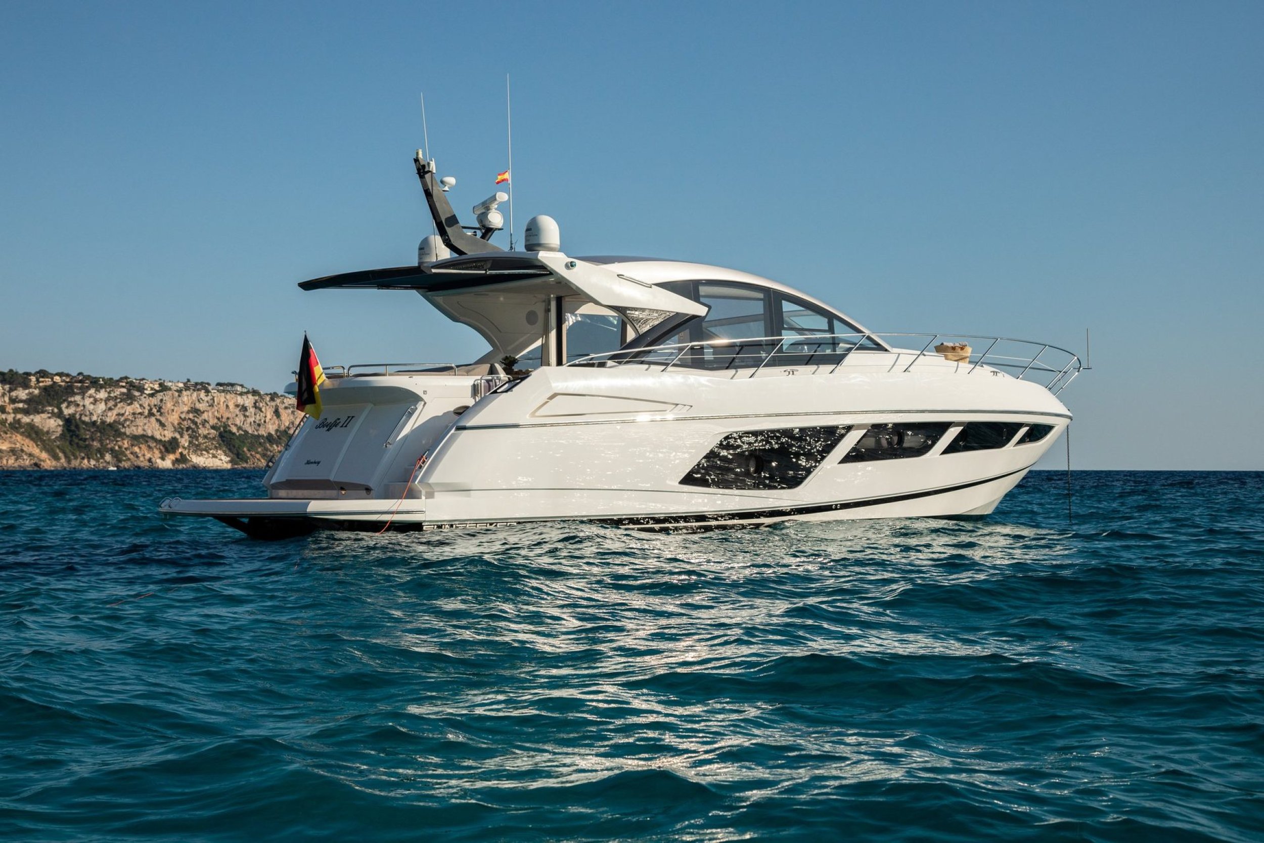 Sunseeker Predator 57 Boefje II
