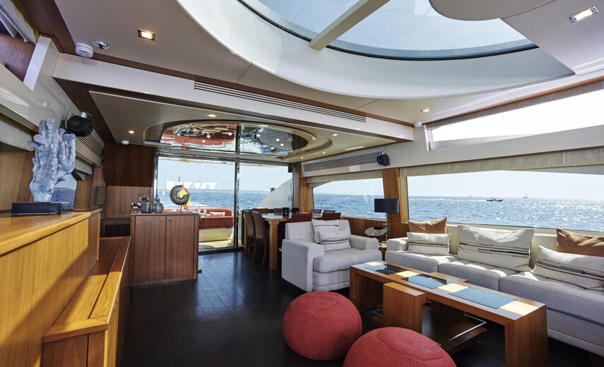 Sunseeker Predator 92 UM7 6