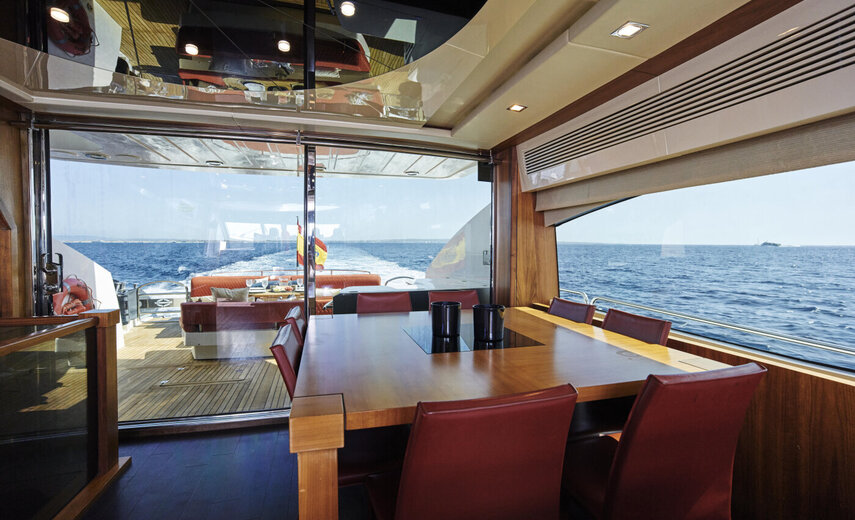Sunseeker Predator 92 UM7 7