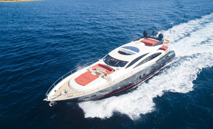 Sunseeker Predator 92 UM7 2