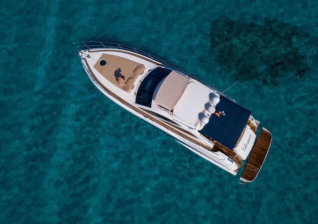 Astondoa 53 Open