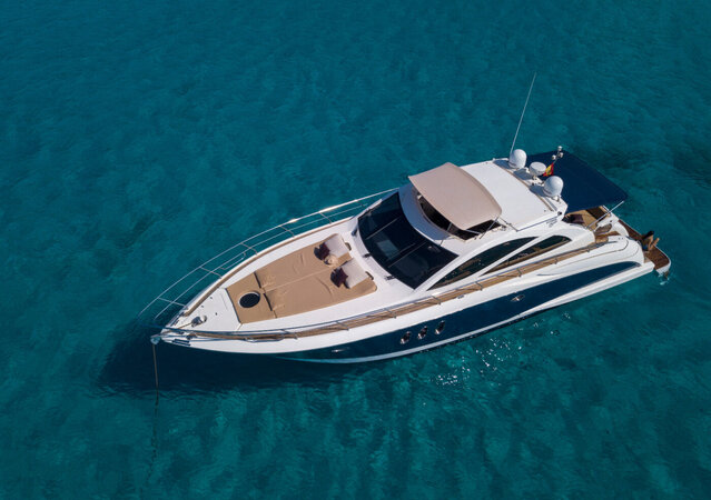 Astondoa 53 Open